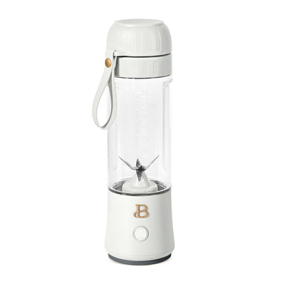 Portable To-Go Blender 2.0, 70 W, 16 Oz, Porcini Taupe by Drew Barrymore